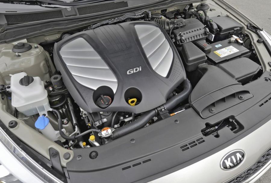  Kia Cadenza 2014 года  (фото 14 из 154)